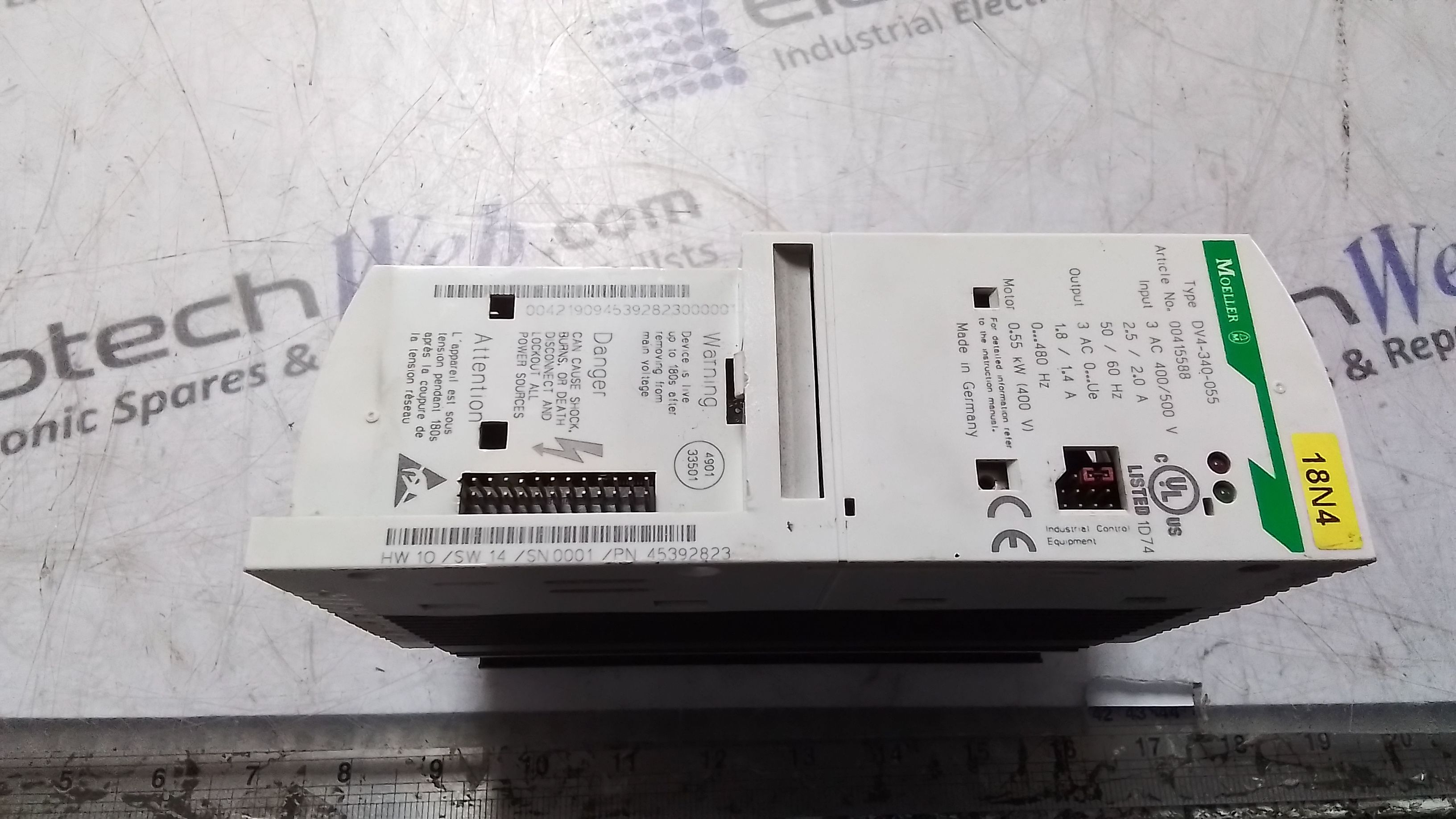 Moeller Inverter