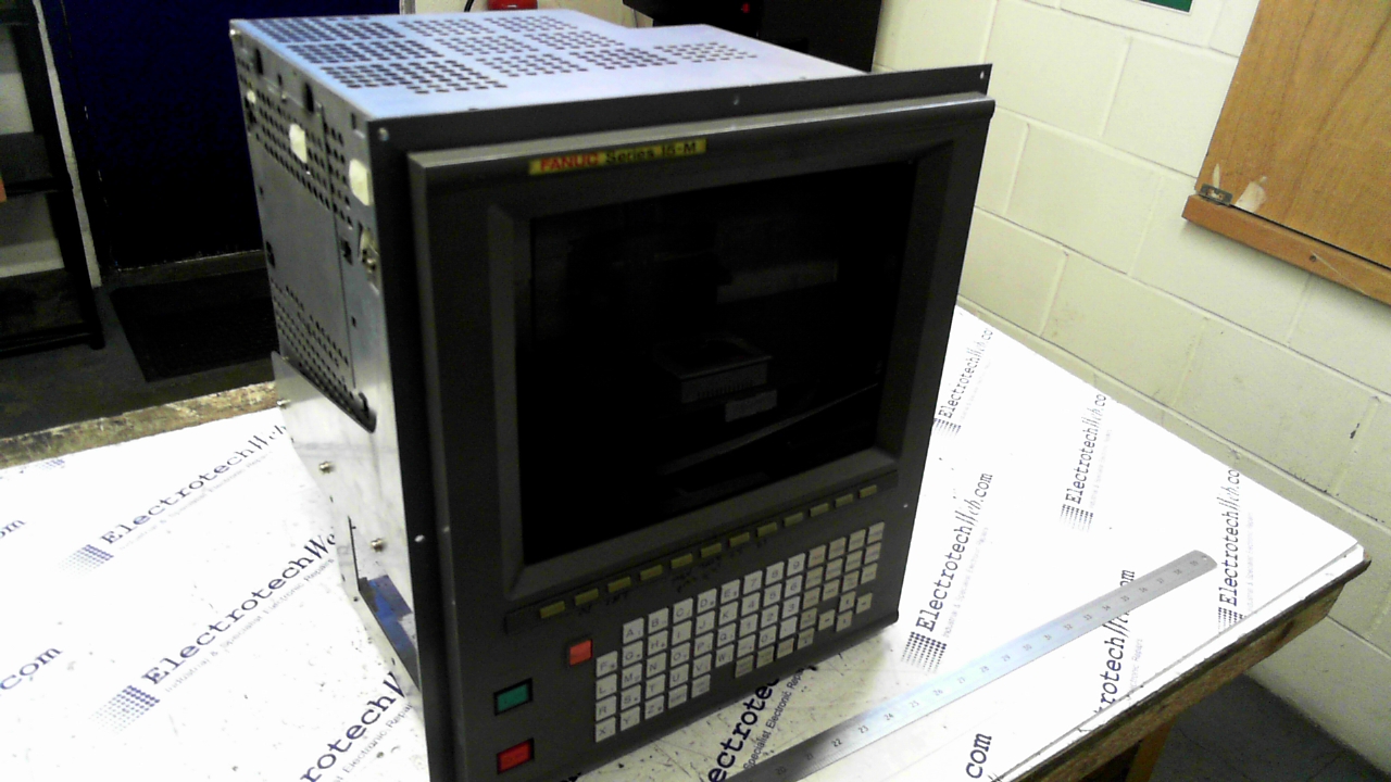 Fanuc CRT Monitor