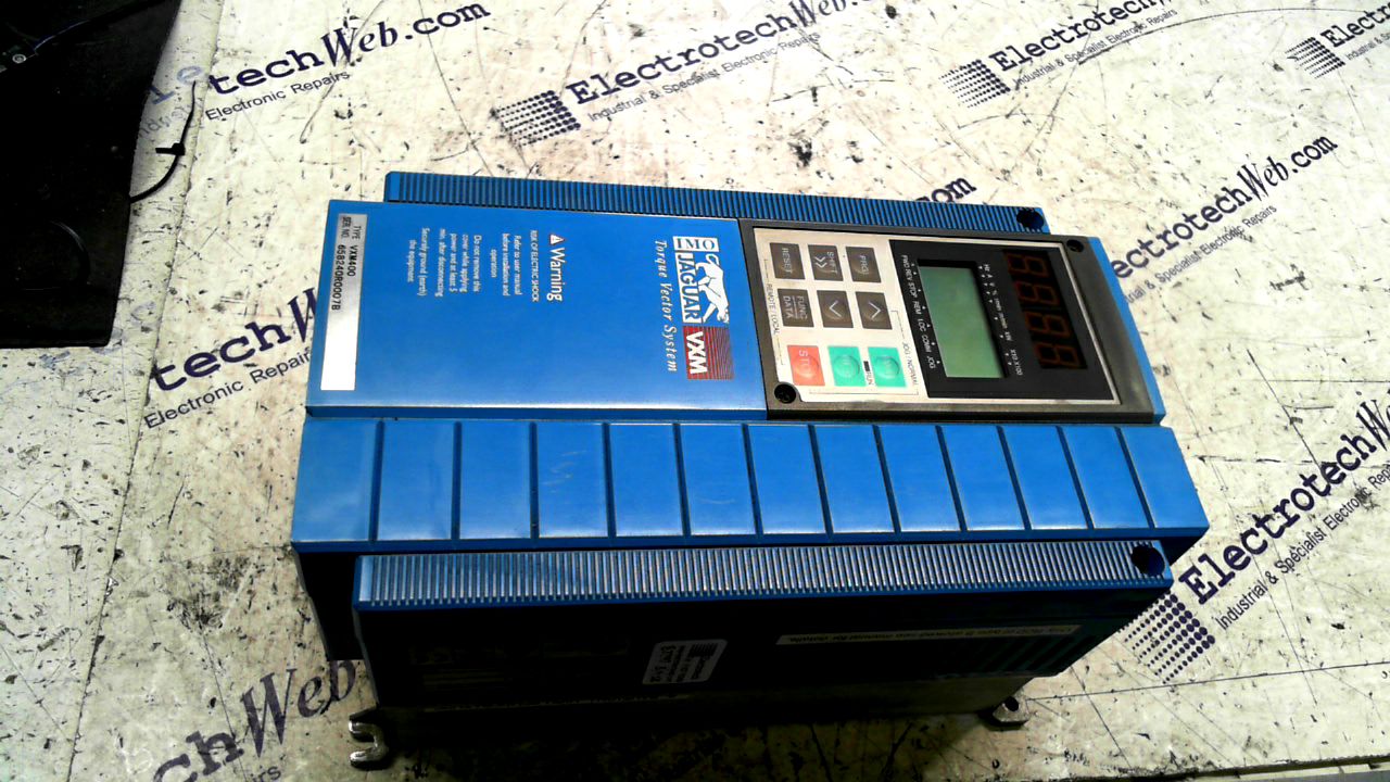 IMO JAG Inverter