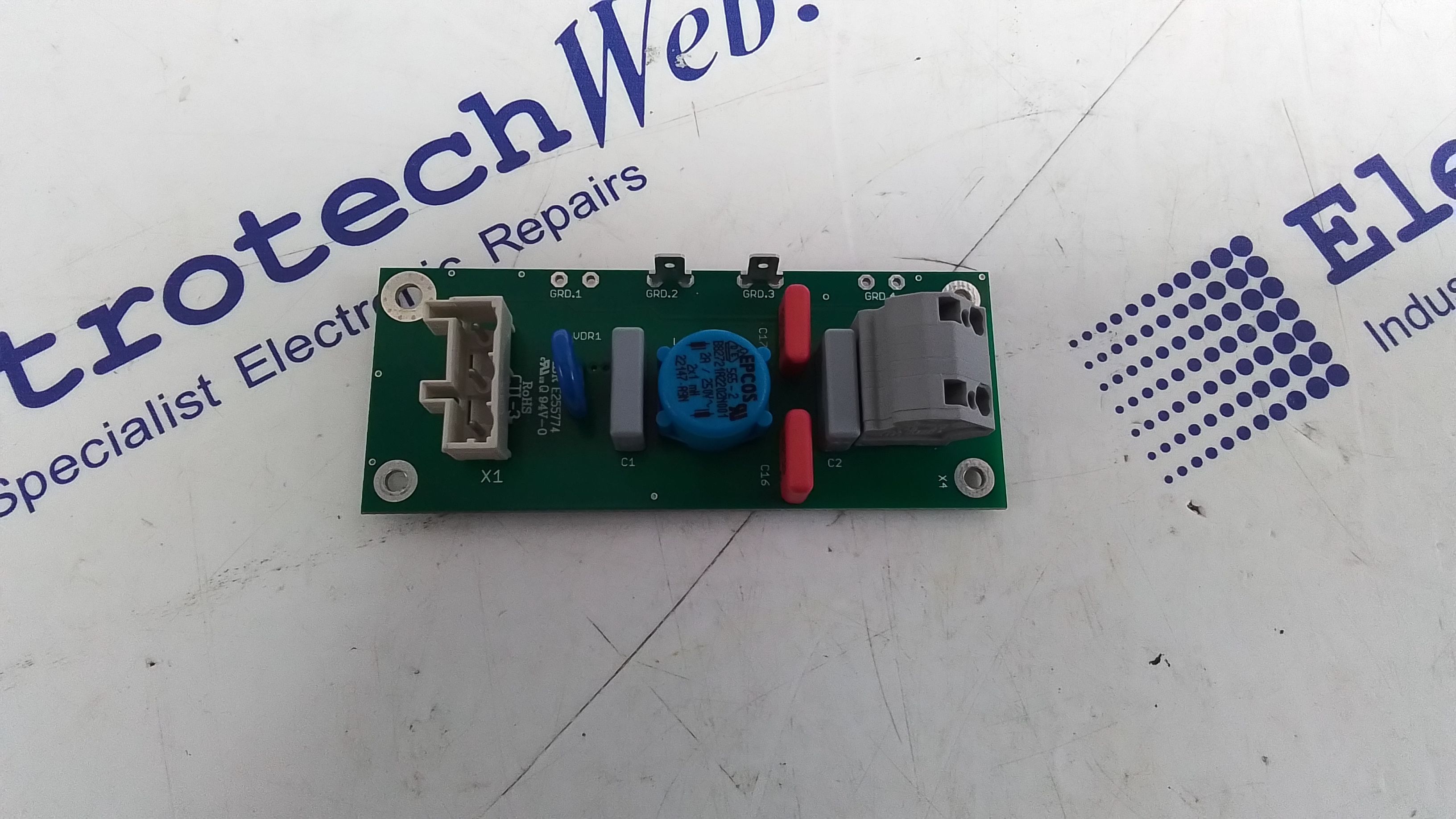 IBR Lift PCB