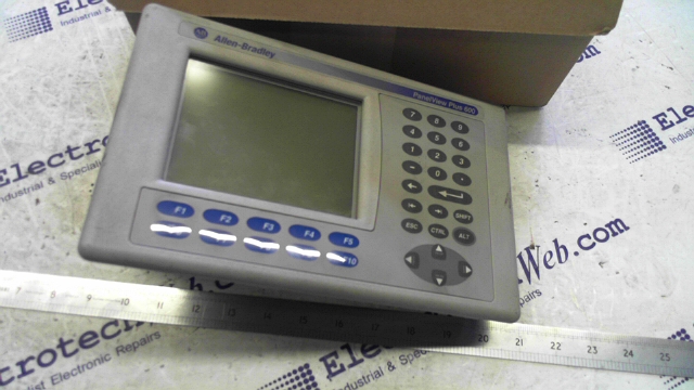 Allen Bradley PanelView Plus 600