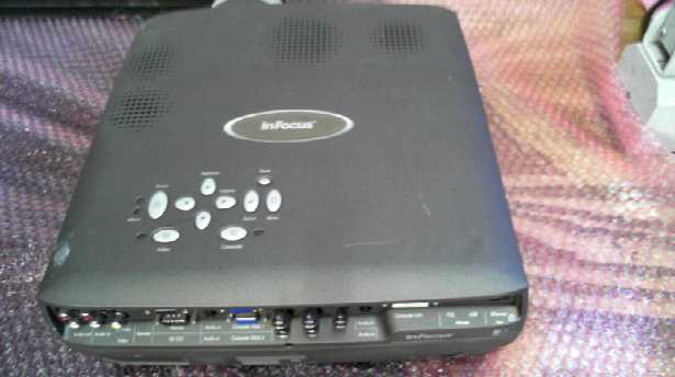 InFocus Projector