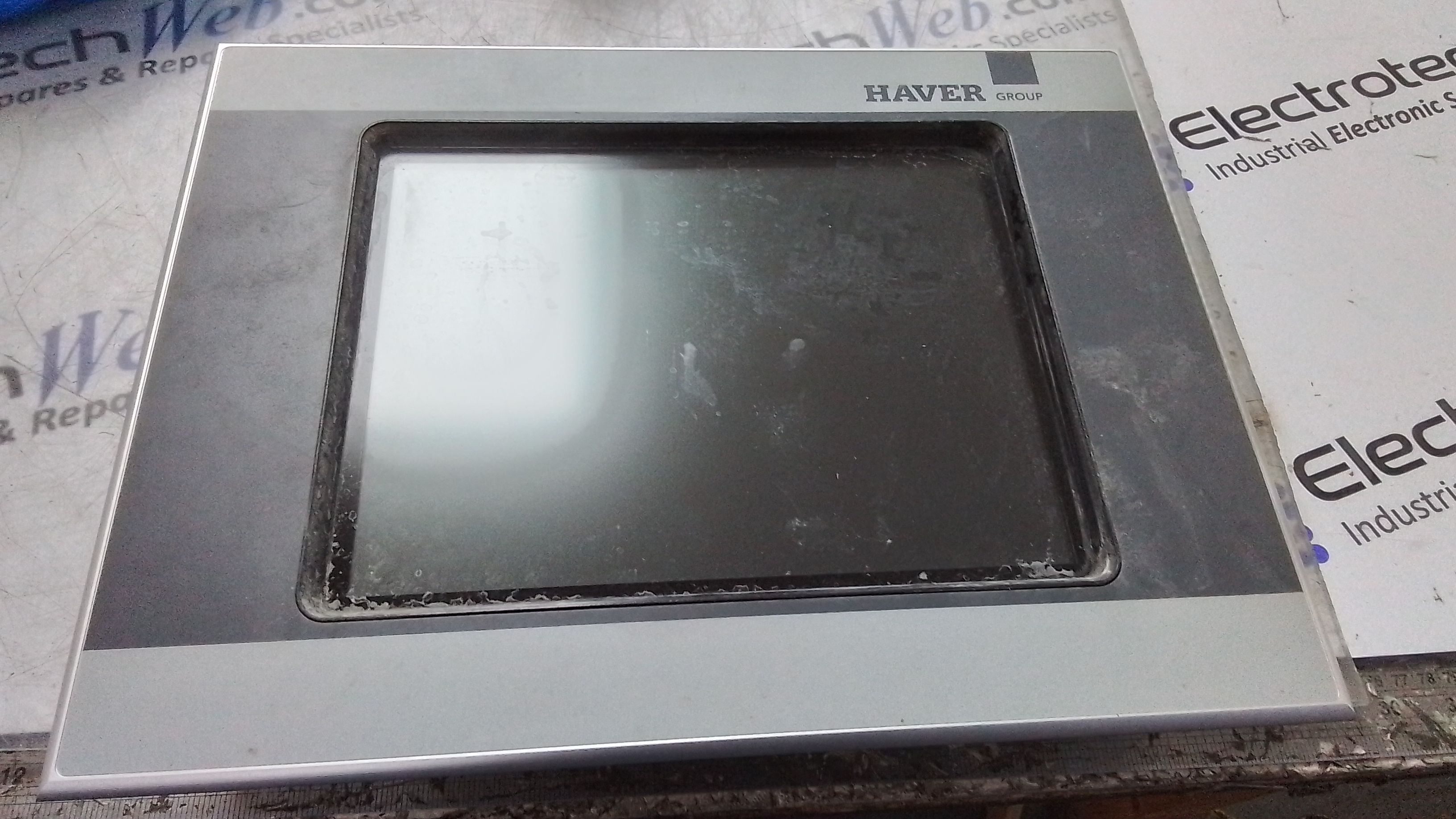 Eaton Touch Display