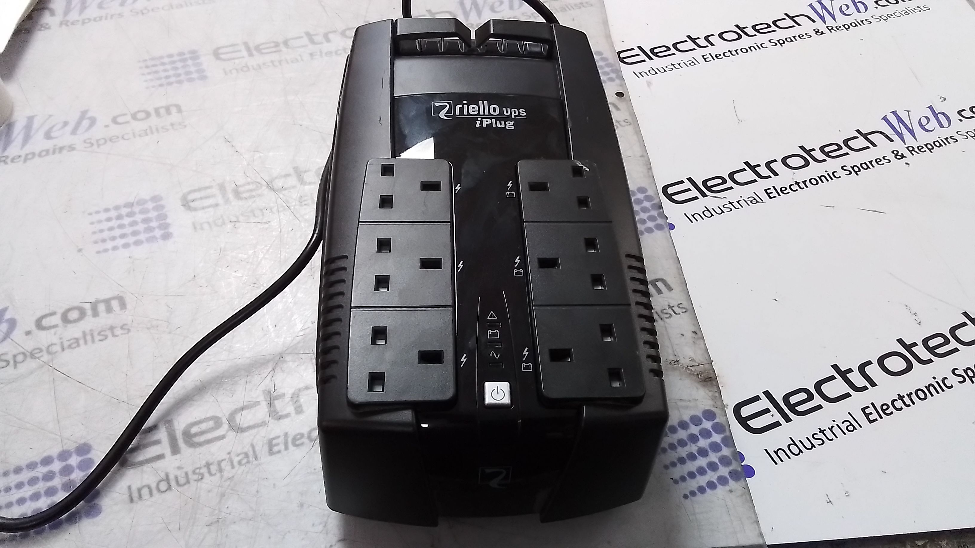 Riello Power Supply