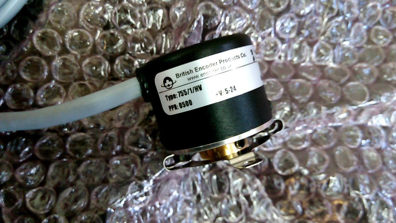 British Encoder Encoder
