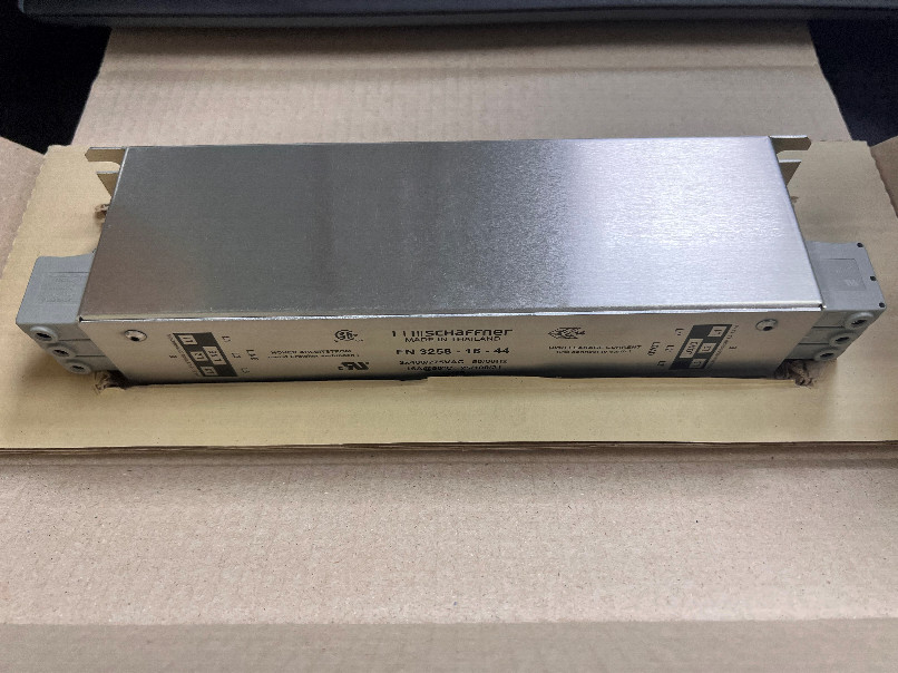Schaffner Power Line Filter