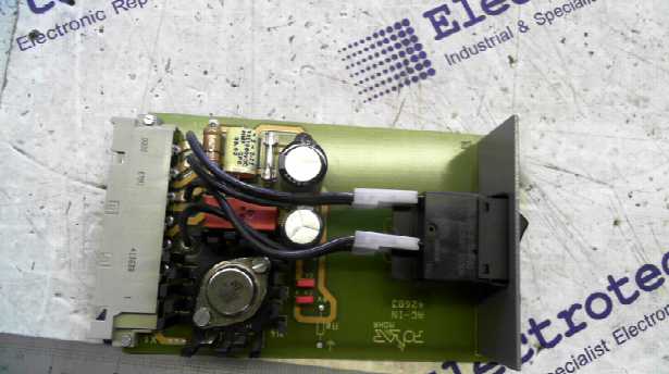 Polar A.Mohr PCB
