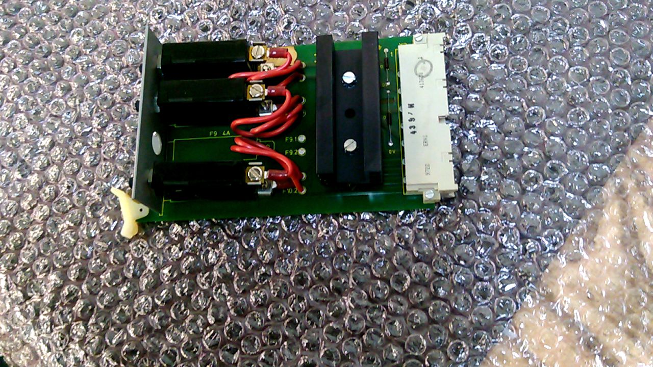 Polar A.Mohr PCB