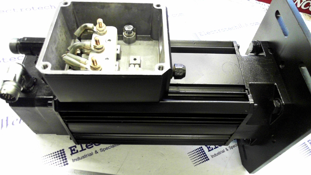 Baumuller Motor