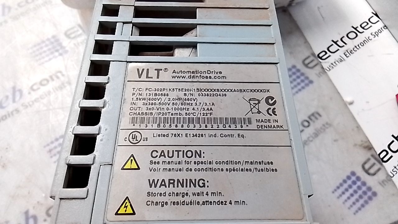 Danfoss Drive
