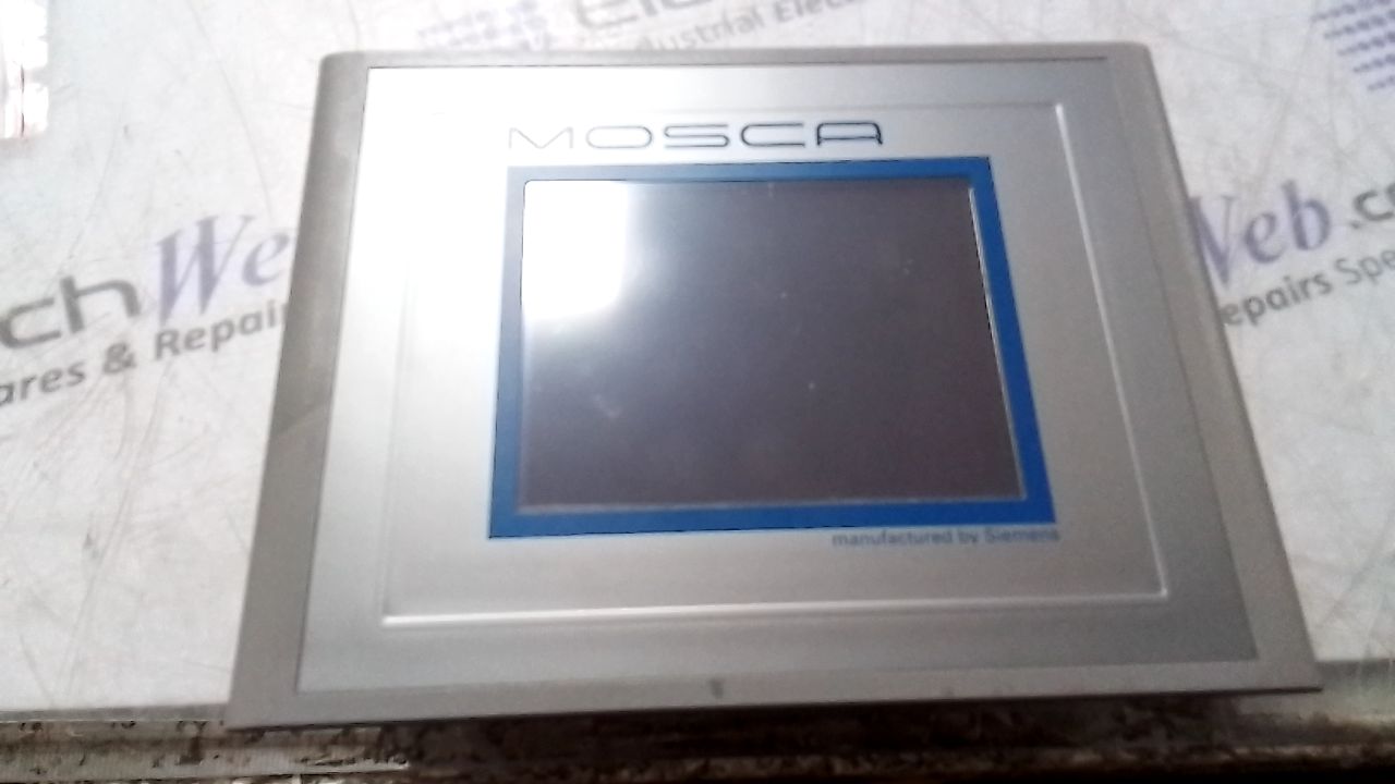 Siemens HMI