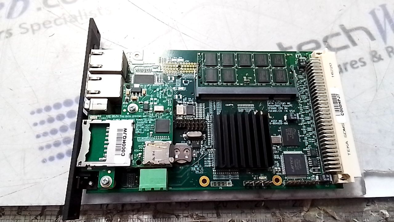 Delta Tau CPU