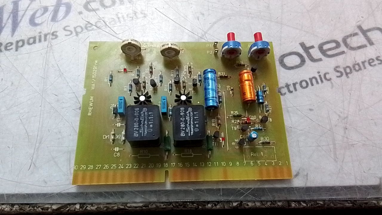 RHEWUM PCB