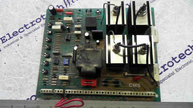 CMS Electro Drive Card