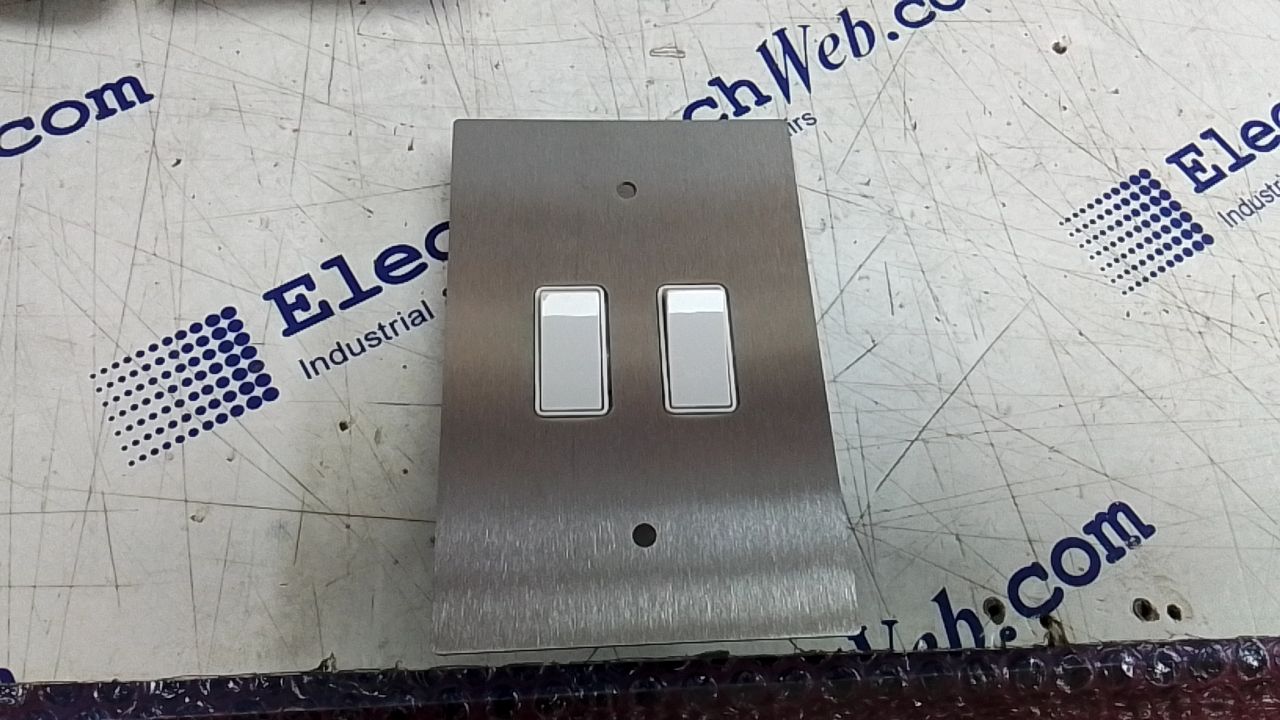 Electrotech Plate