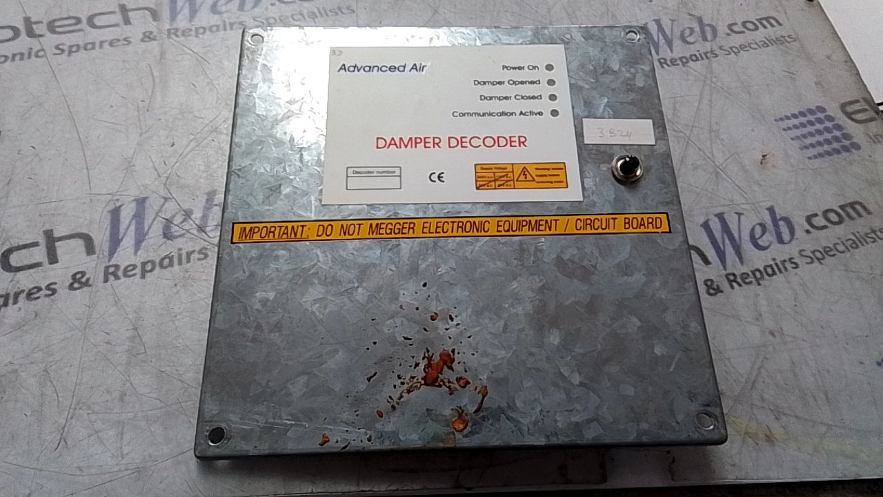 Advanced Air PCB