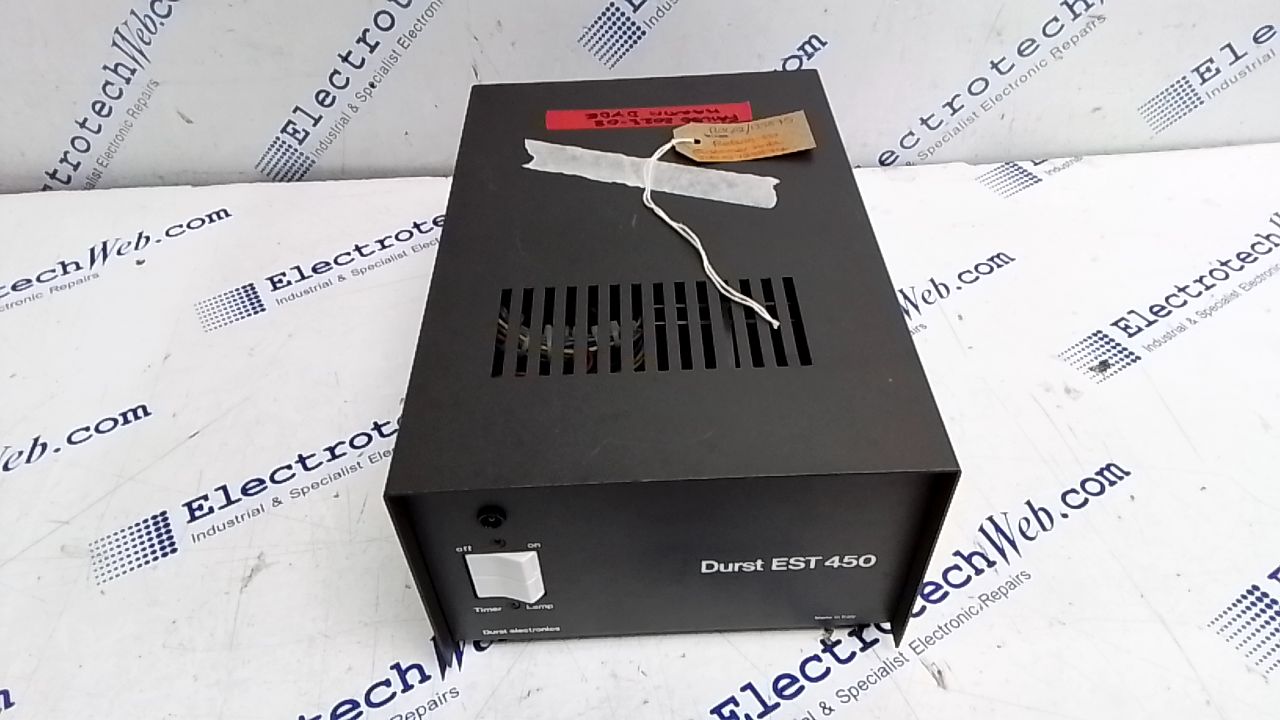 Durst Power Supply