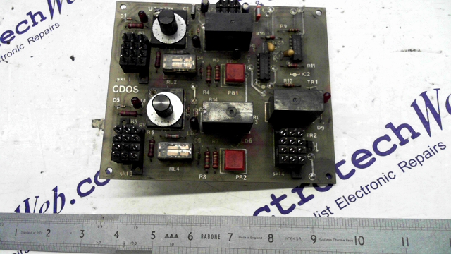 CDOS PCB