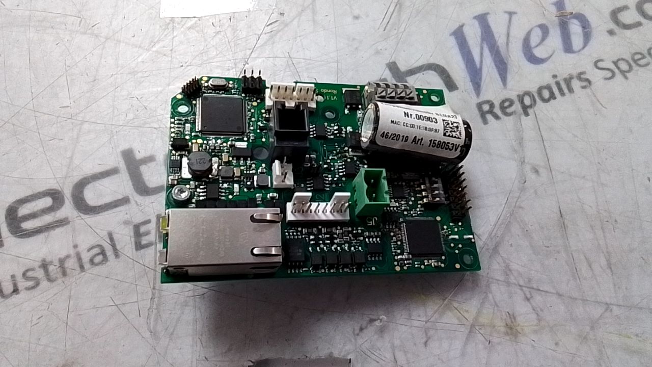 Rondo Stepper Board