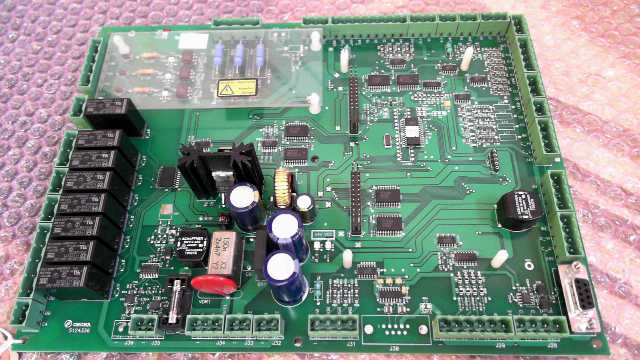 Orona Lift Board