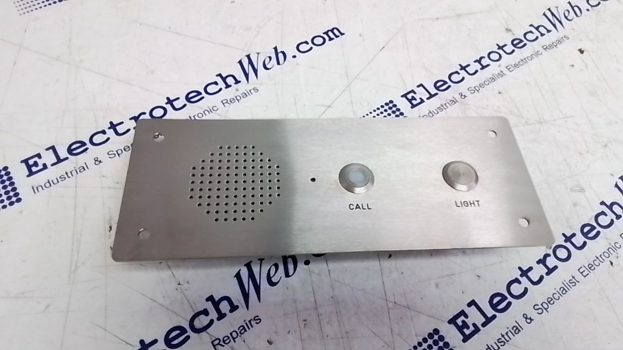 Electrotech Audio Cell Plate (Landscape)