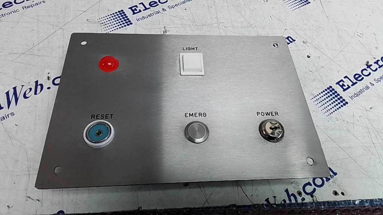 Electrotech Cell Corridor Reset Unit