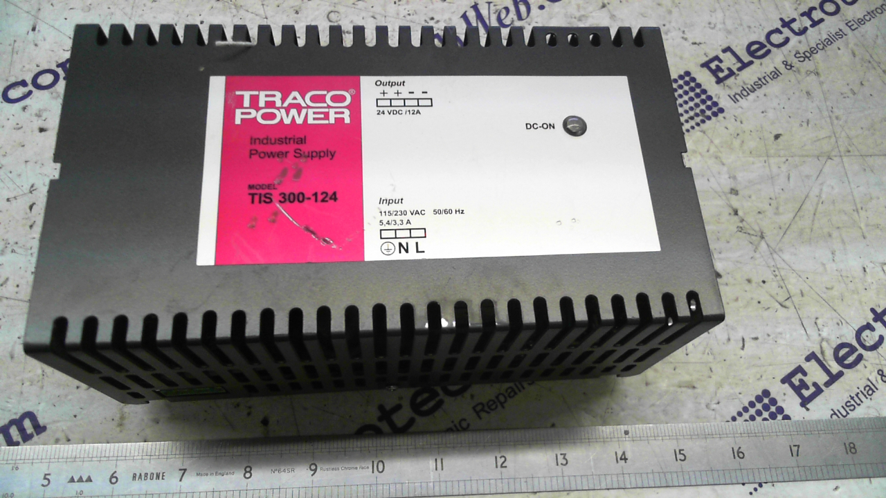 Traco Power Supply