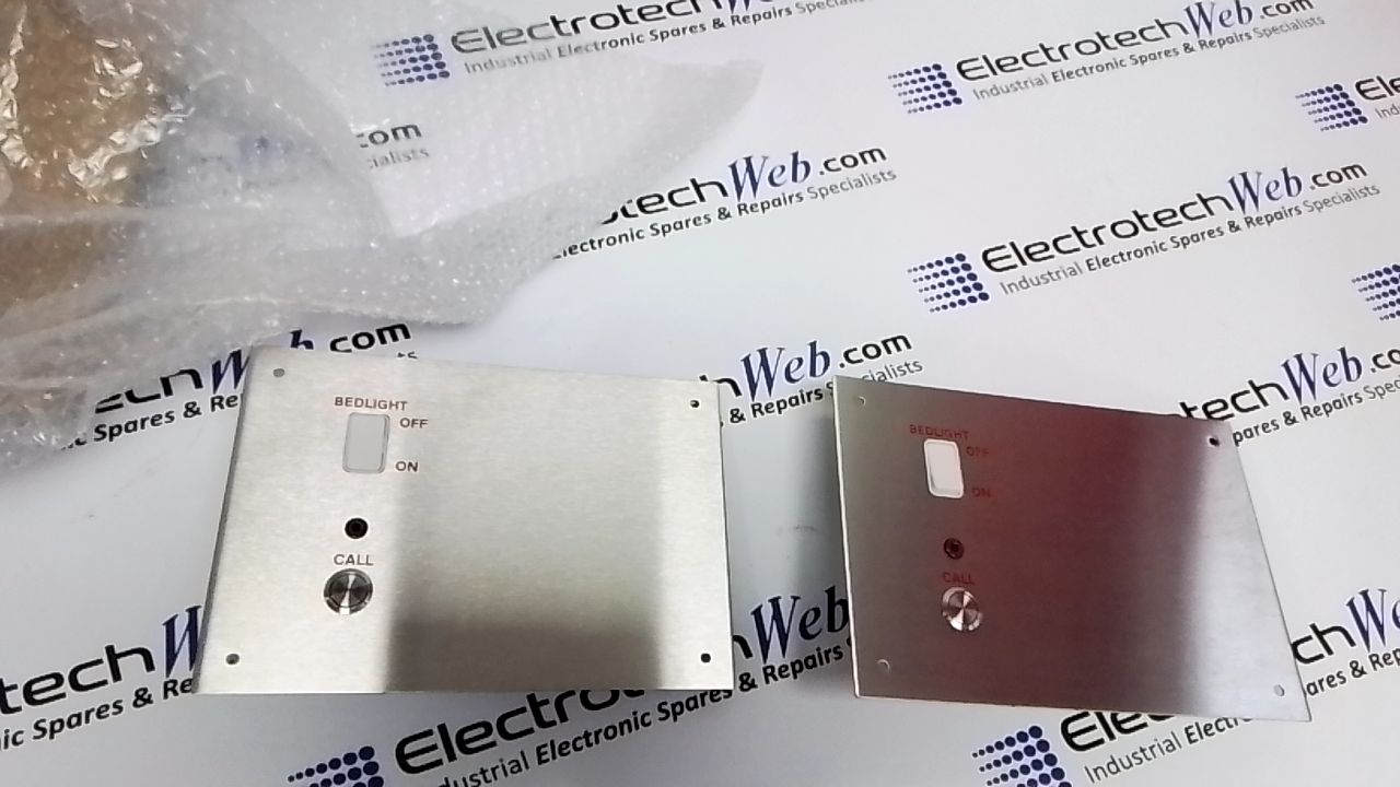 Electrotech Cell Call with Light & Push Button