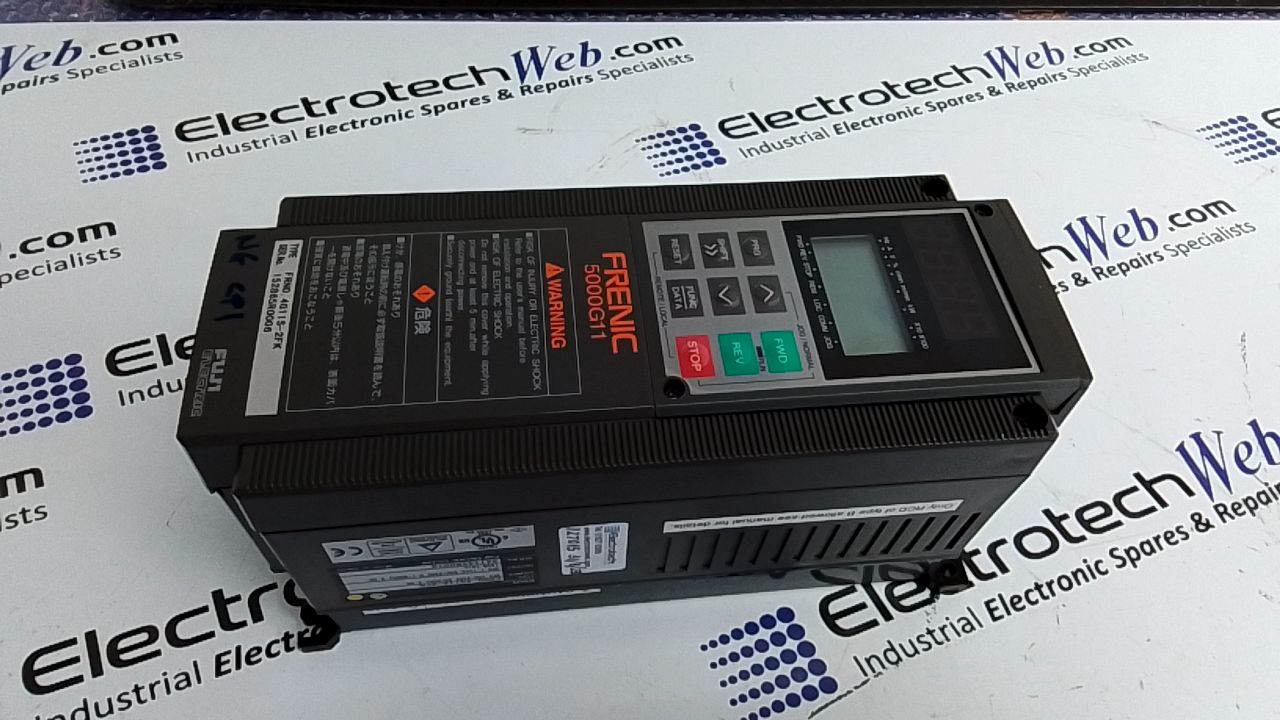 Fuji Electric Drive