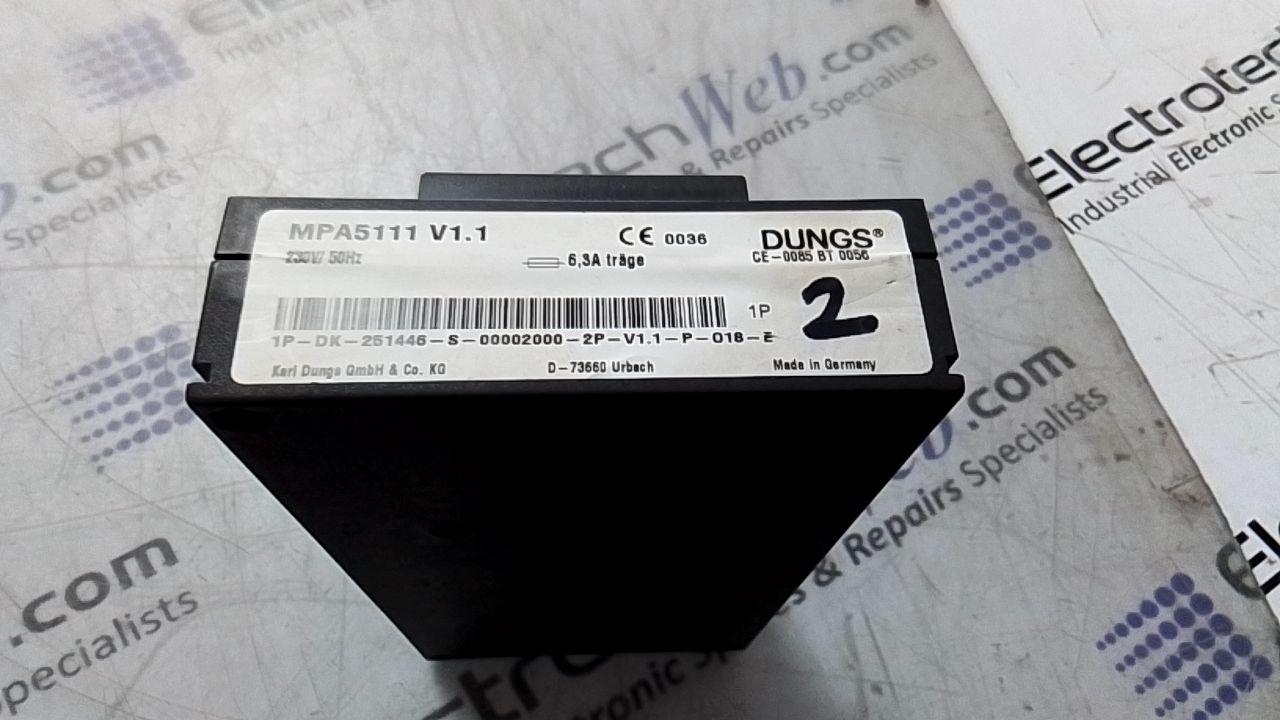 Dungs Automatic Burner Control