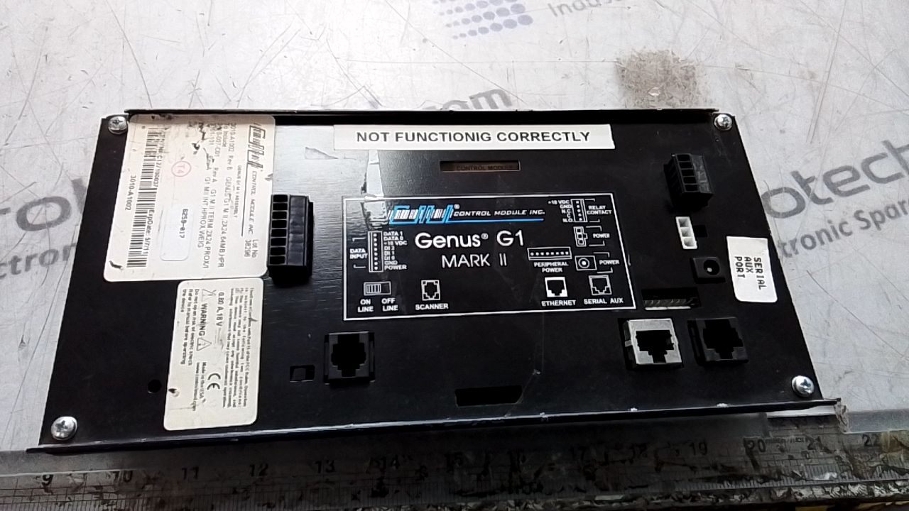Control Module Control Module