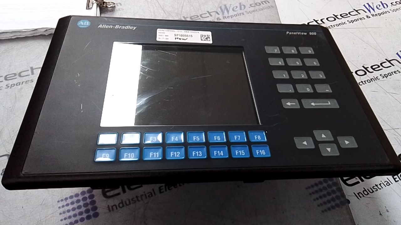 Allen Bradley HMI