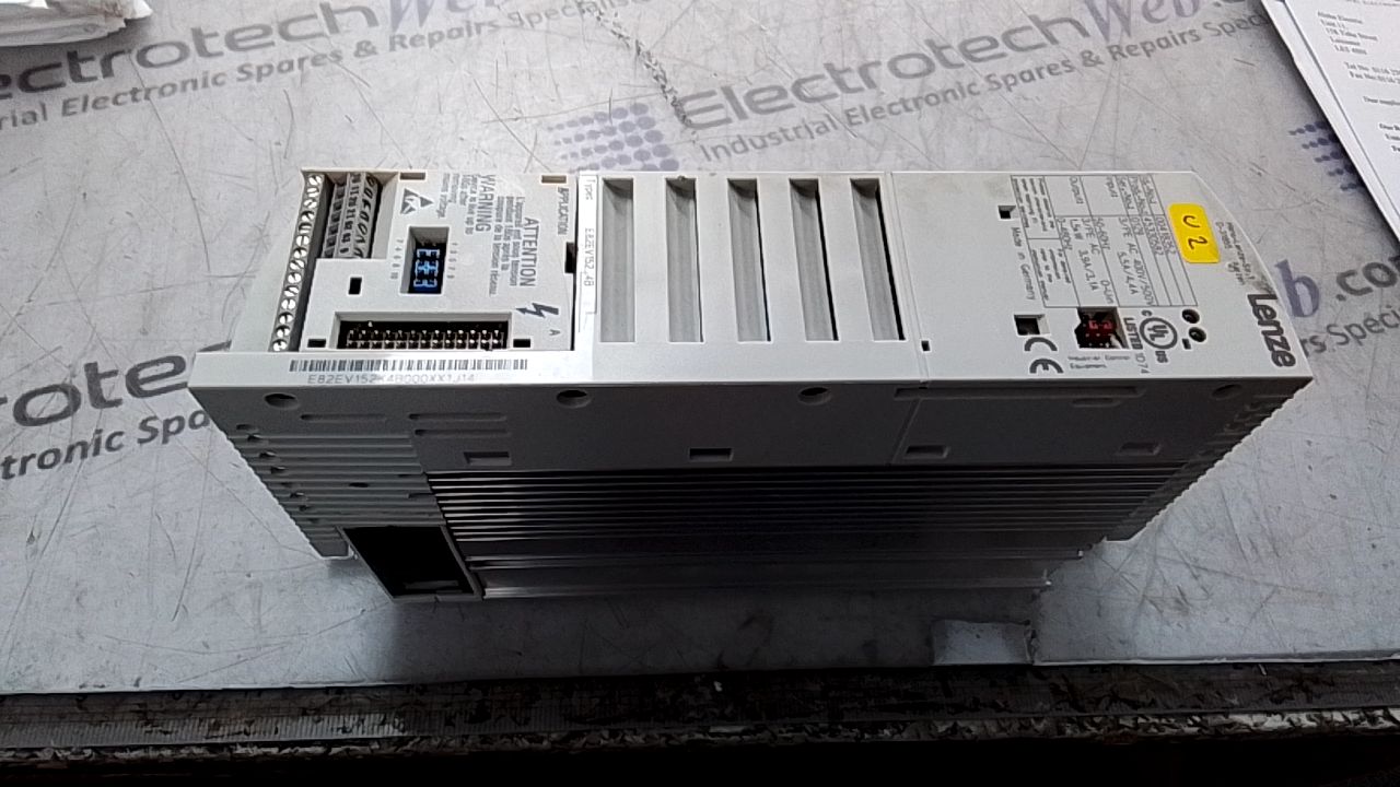 Lenze Inverter
