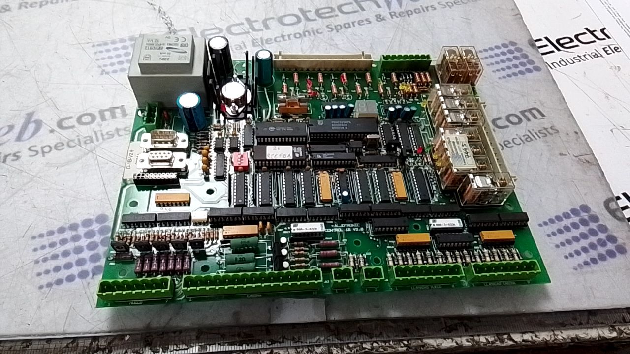Aljo Lift Board