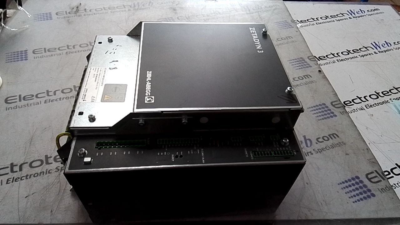 Ziehl-Abegg Drive