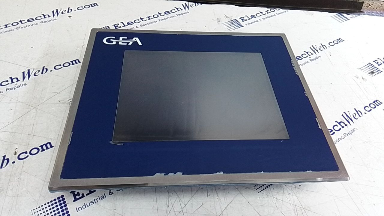 B & R Touch Screen