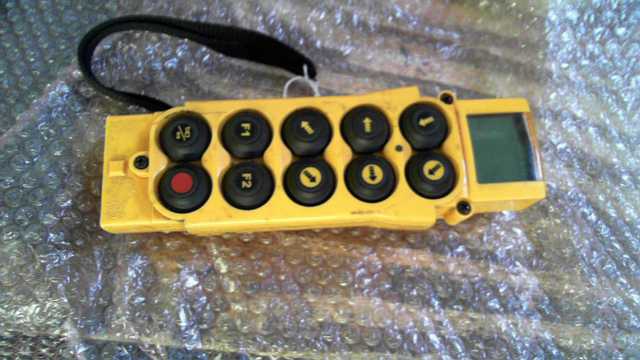 Demag Hand Held Transmitter