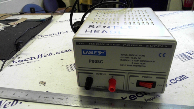 Eagle Power Supply