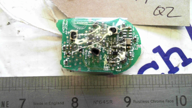 Visteon PCB
