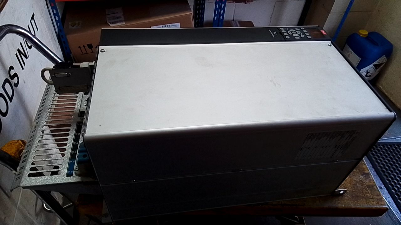 Danfoss Lift Drive