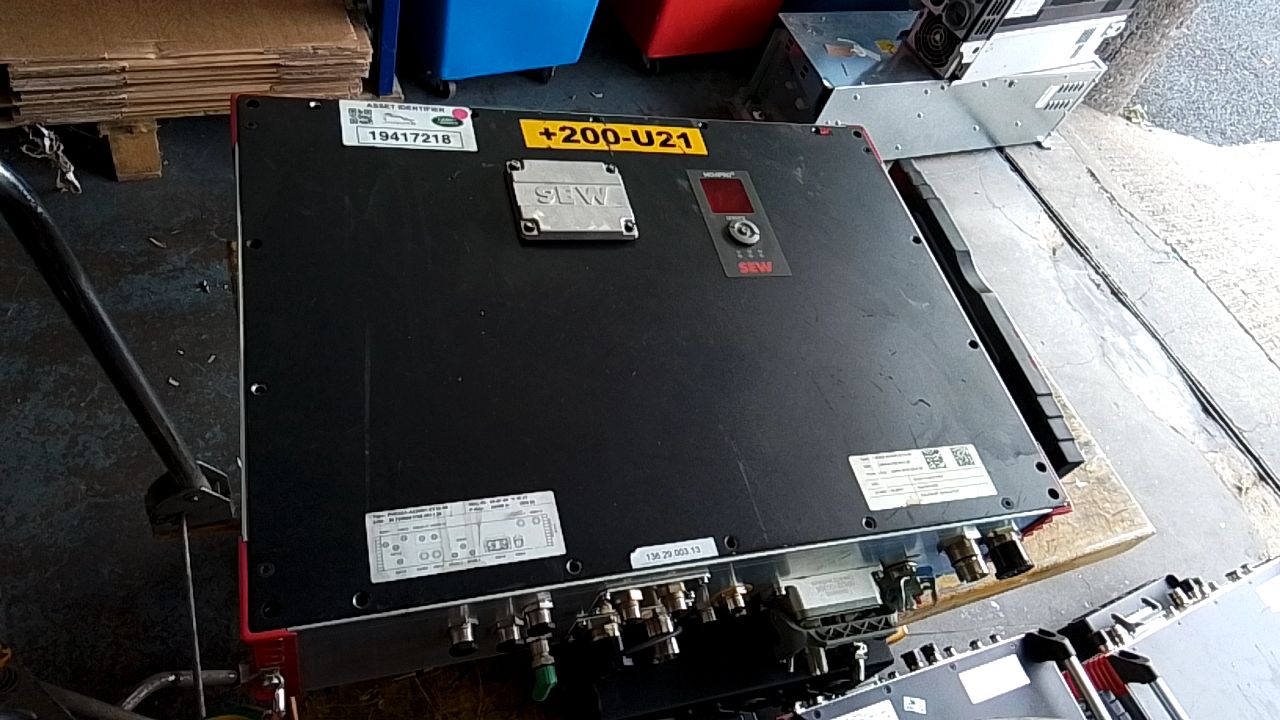 Sew Eurodrive Drive