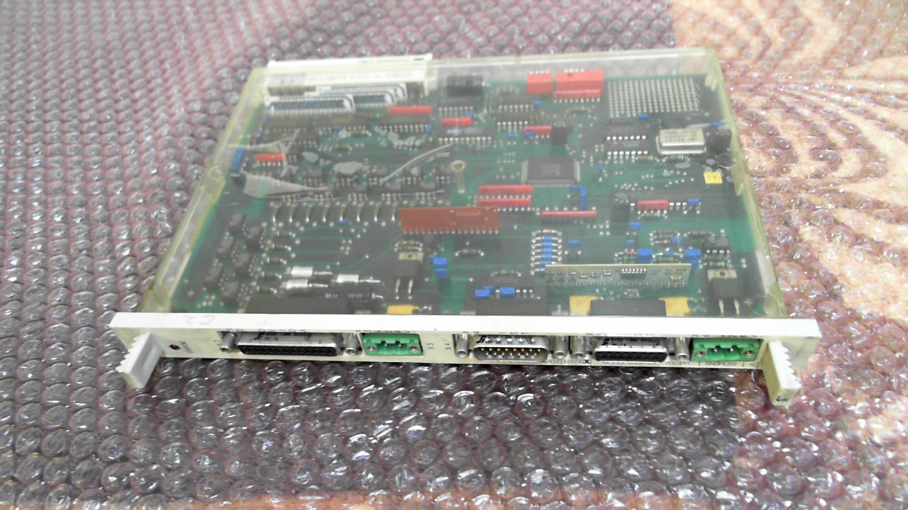 Siemens PSU Card