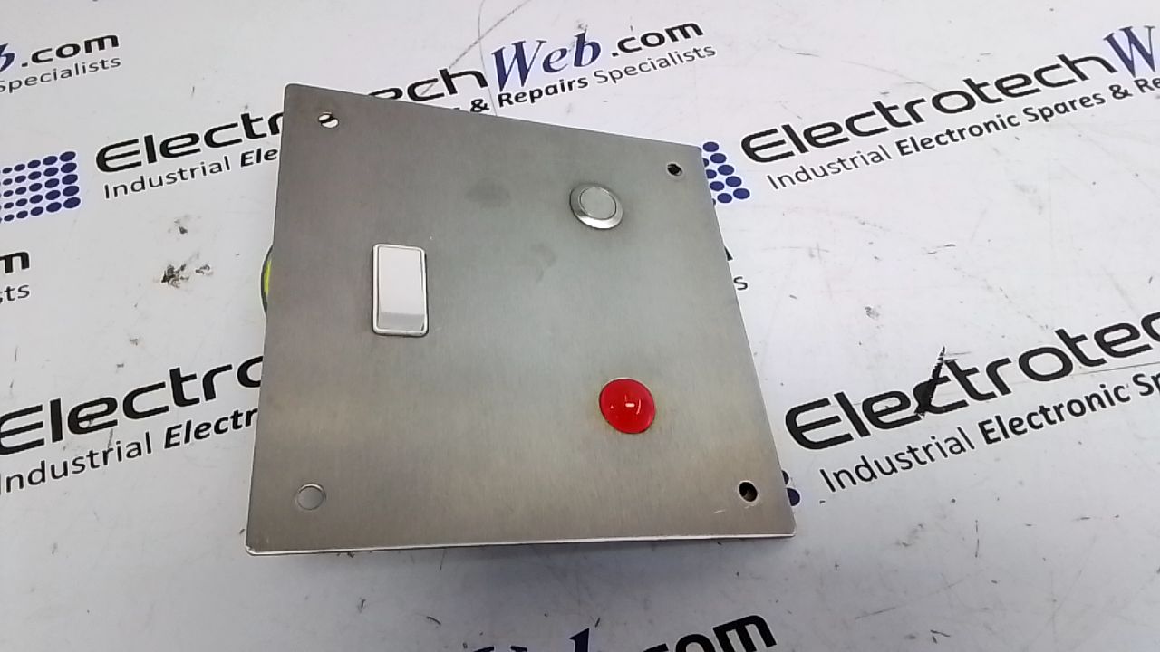 Electrotech Reset Unit Corridor Cell Call