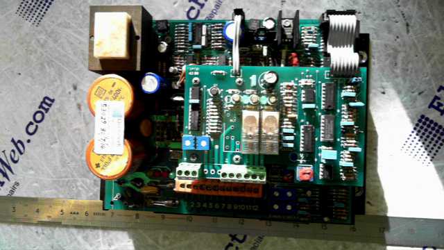 Varihertz Frequency Converter