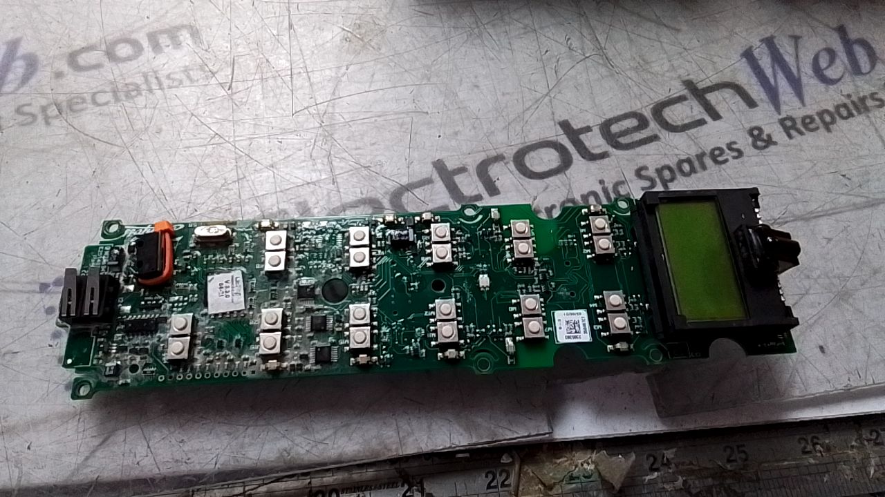 Danfoss Circuit Board