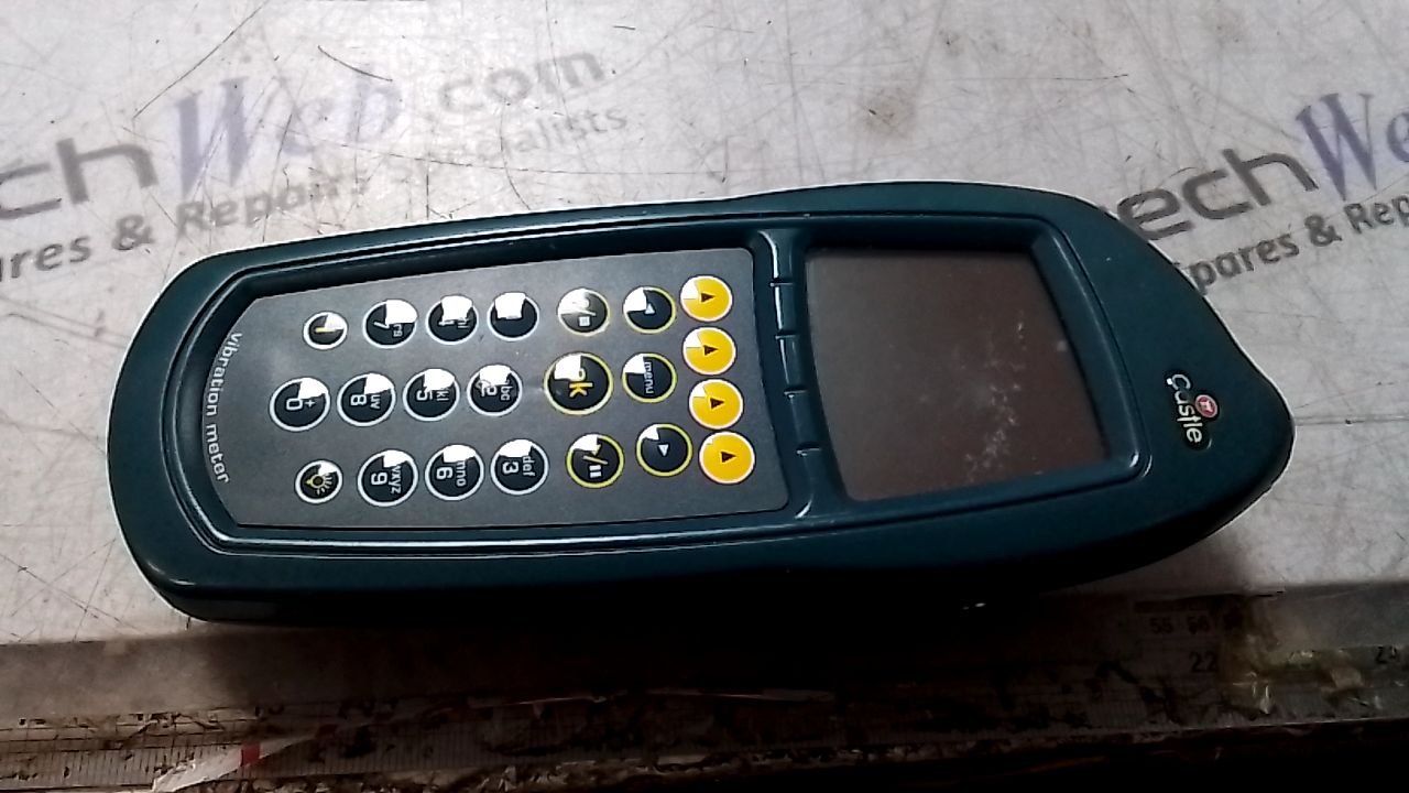 Castle Group Vibration Meter