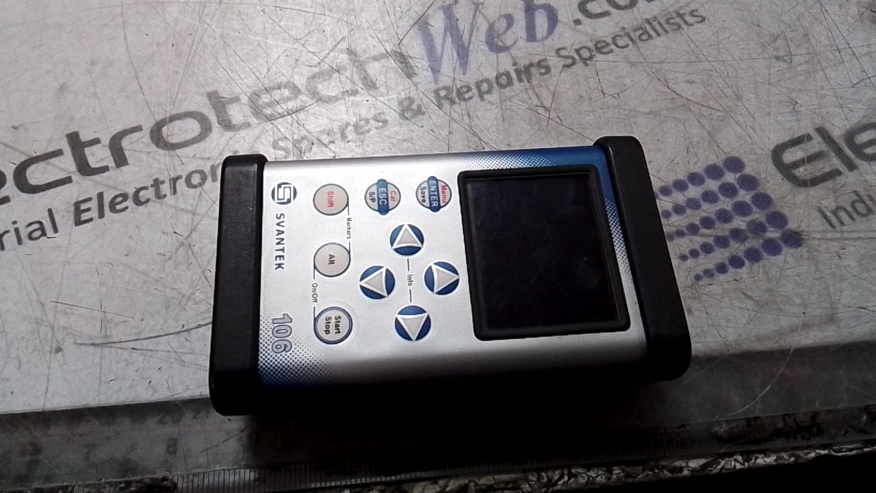 Svantek Vibration Meter