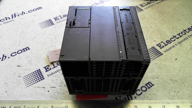 Siemens CPU
