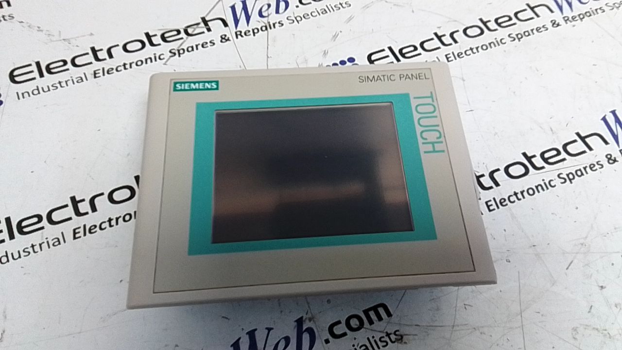Siemens HMI