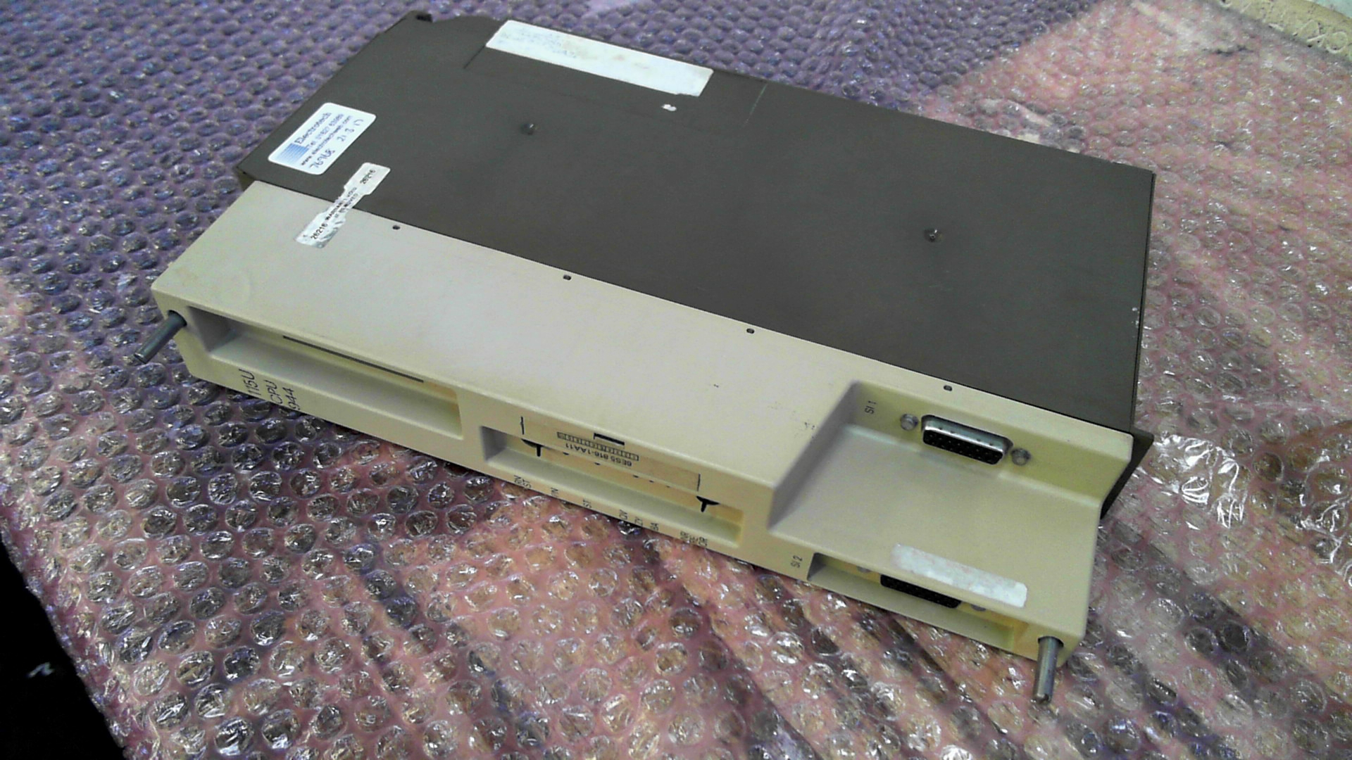 Siemens CPU944 Processor Module